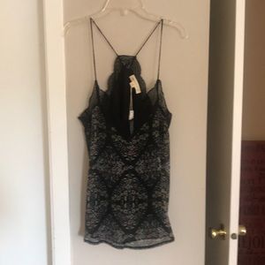 NWT LoveStitch top